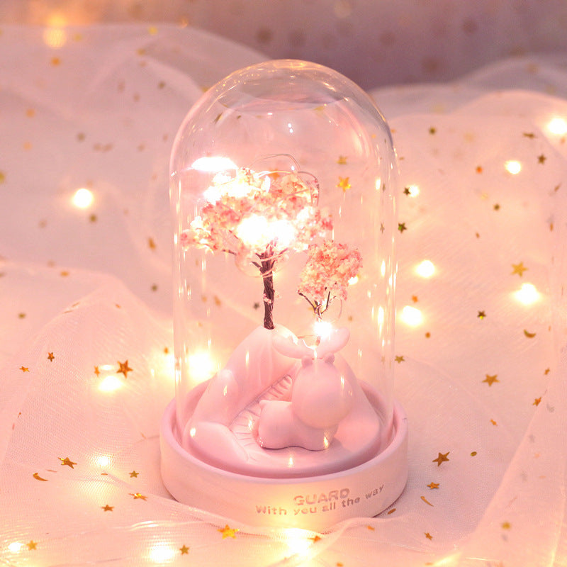 Cherry Blossom Star Light